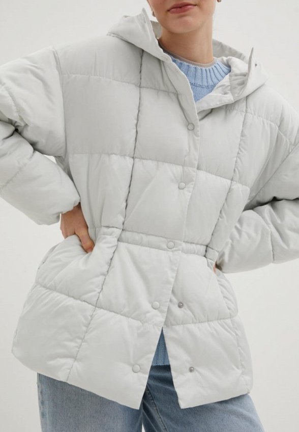 Пуховик Finn Flare