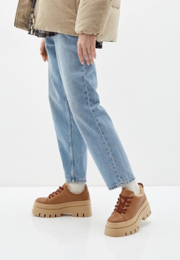 Ботинки Emanuele Gelmetti