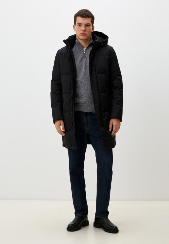 Пуховик Al Franco