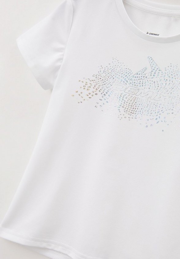 Футболка спортивная Demix