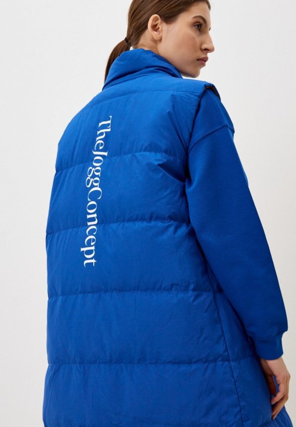 Жилет утепленный TheJoggConcept