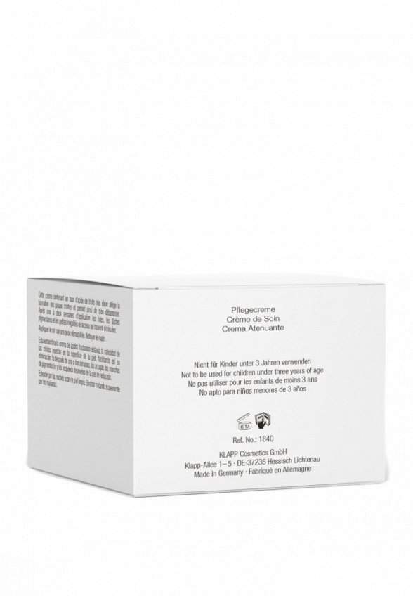 Крем для лица Klapp