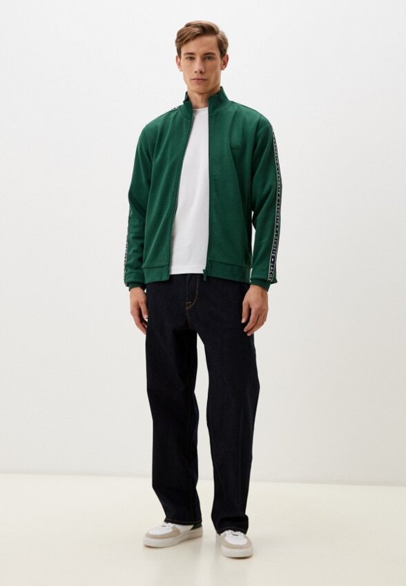 Олимпийка Lacoste