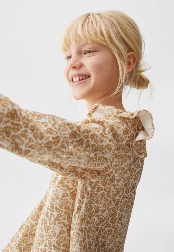 Блуза Mango Kids