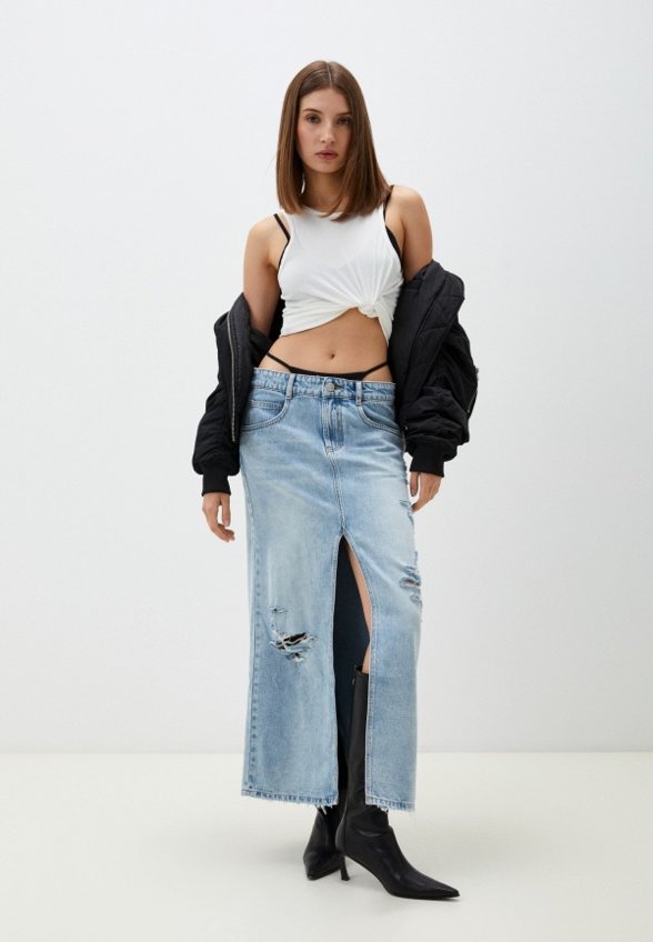 Юбка джинсовая Miss Sixty