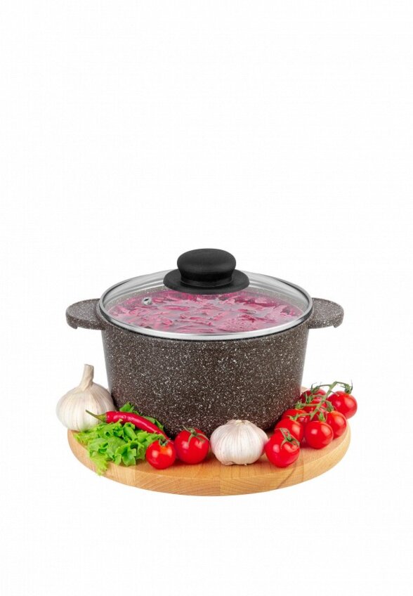 Кастрюля Elan Gallery