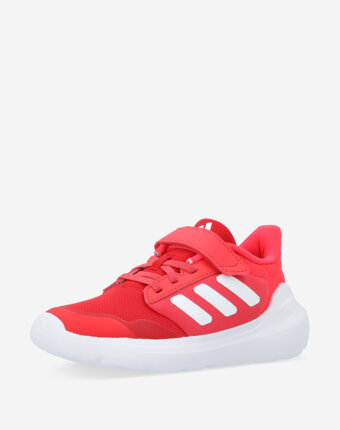 Кроссовки детские adidas Tensaur Run 3.0 El C, Красный мужчинам
