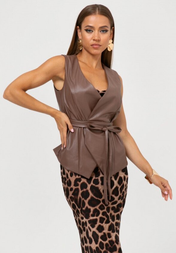 Жилет Gold Chic Chili