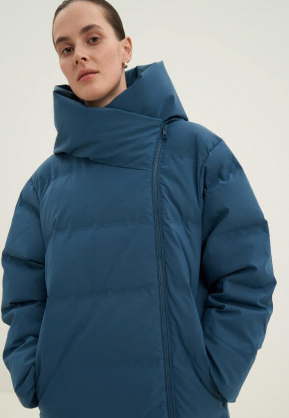 Пуховик Finn Flare