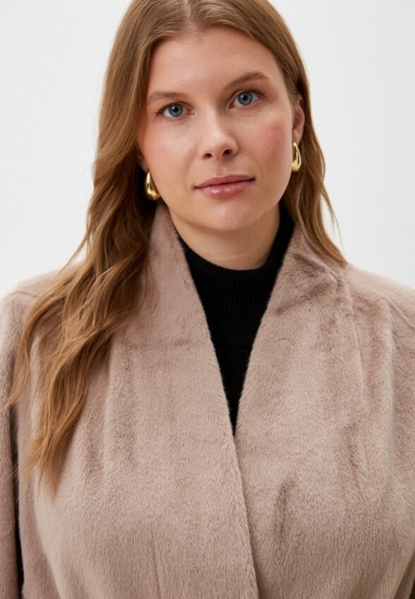 Пальто меховое Youten