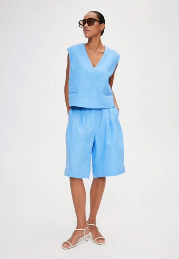 Шорты SashaOstrov