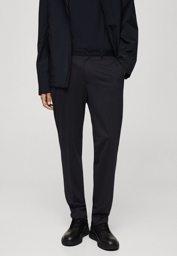 Брюки Mango Man