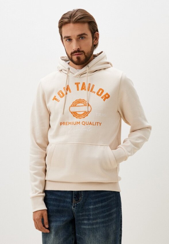 Худи Tom Tailor