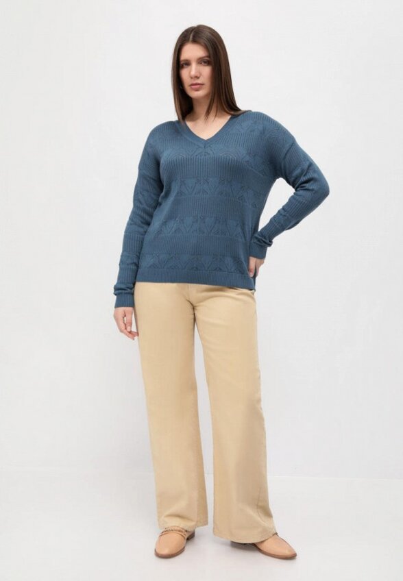 Пуловер Vivawool