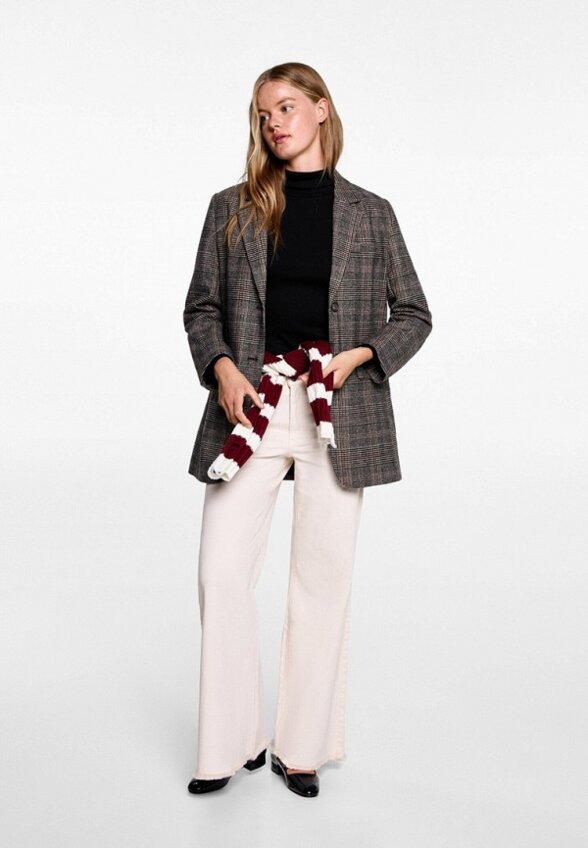 Водолазка Mango Teen