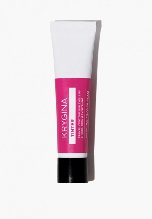 Тинт для губ, щек и век Krygina Cosmetics