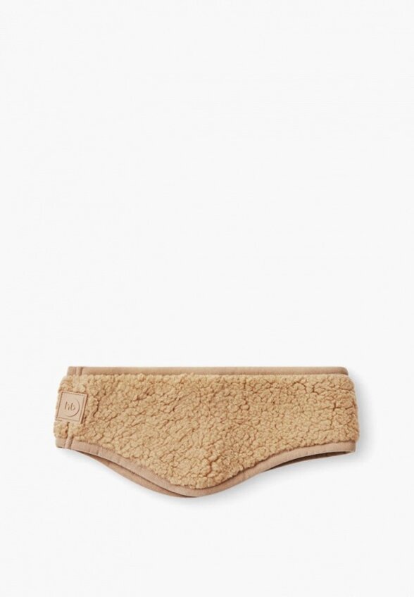 Повязка, снуд и варежки Happy Baby