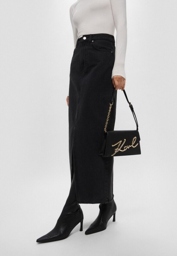 Клатч Karl Lagerfeld