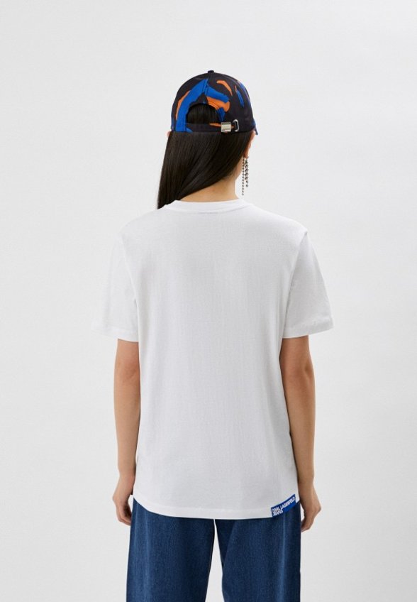 Футболка Karl Lagerfeld Jeans