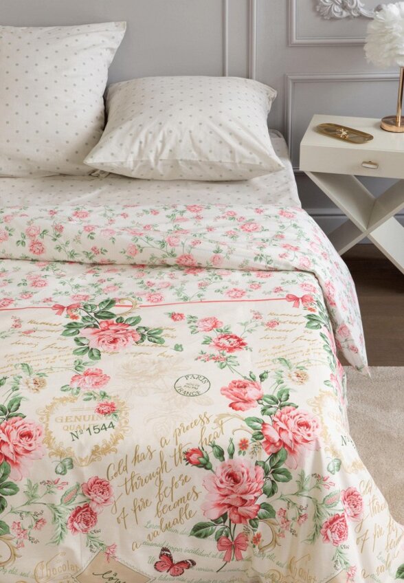 Постельное белье 2-спальное Mia Cara