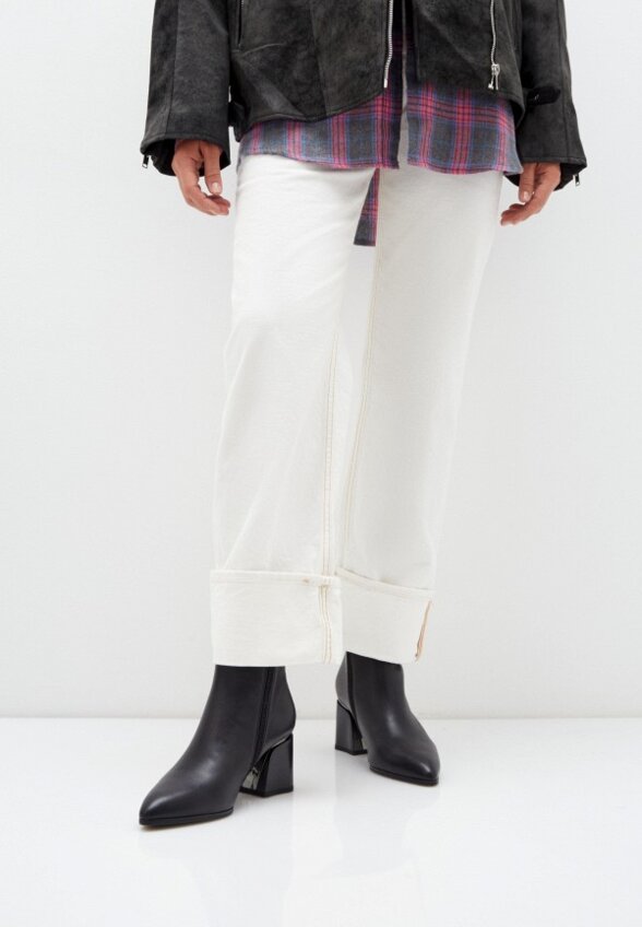 Ботильоны Dino Ricci