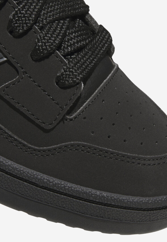 Кеды мужские adidas Rapid Court Mid Winterized, Черный