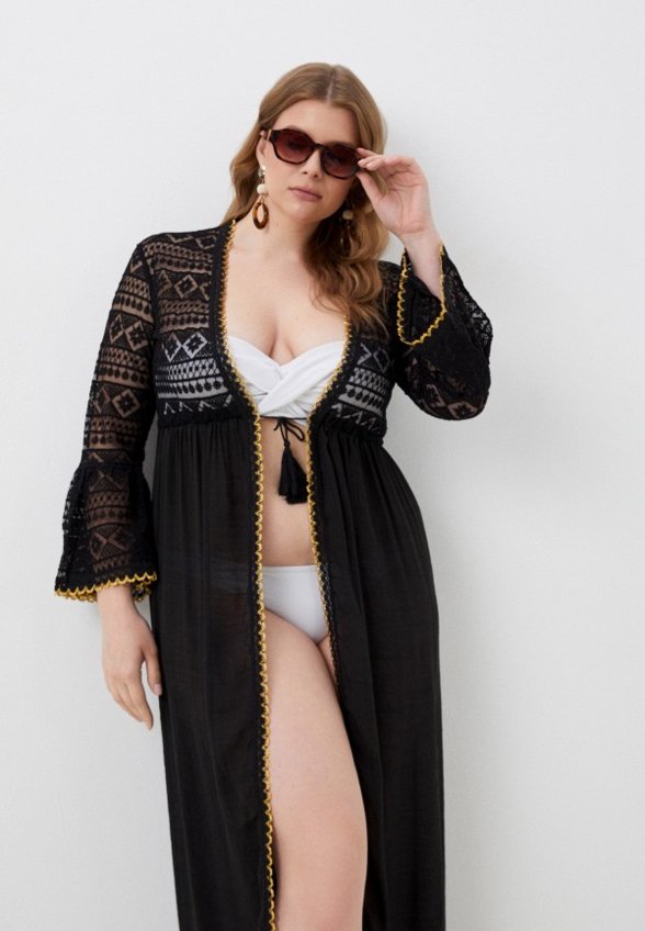 Туника пляжная Rosedena