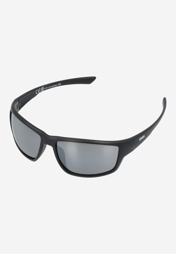 Солнцезащитные очки Uvex Sportstyle 230, Черный