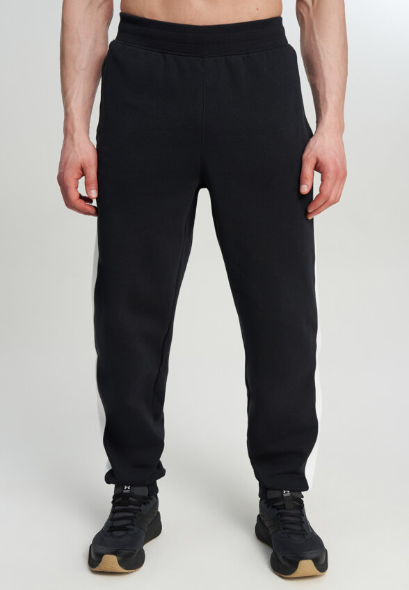 Брюки мужские Under Armour Rival, Черный