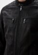 Куртка кожаная Jorg Weber5  - превью