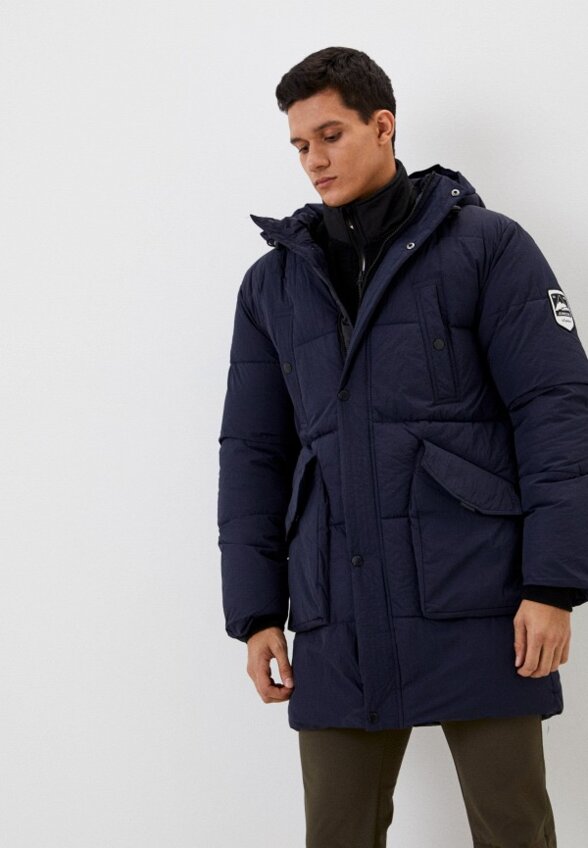 Пуховик Indicode Jeans