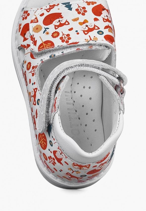 Сандалии Bottilini