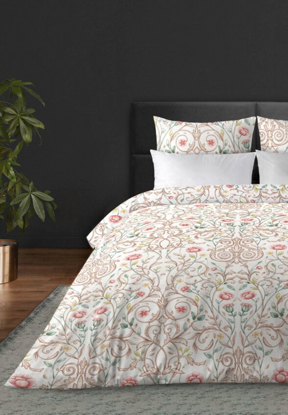 Постельное белье 1,5-спальное Verossa