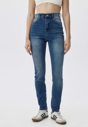 Джинсы 495 SKINNY FIT