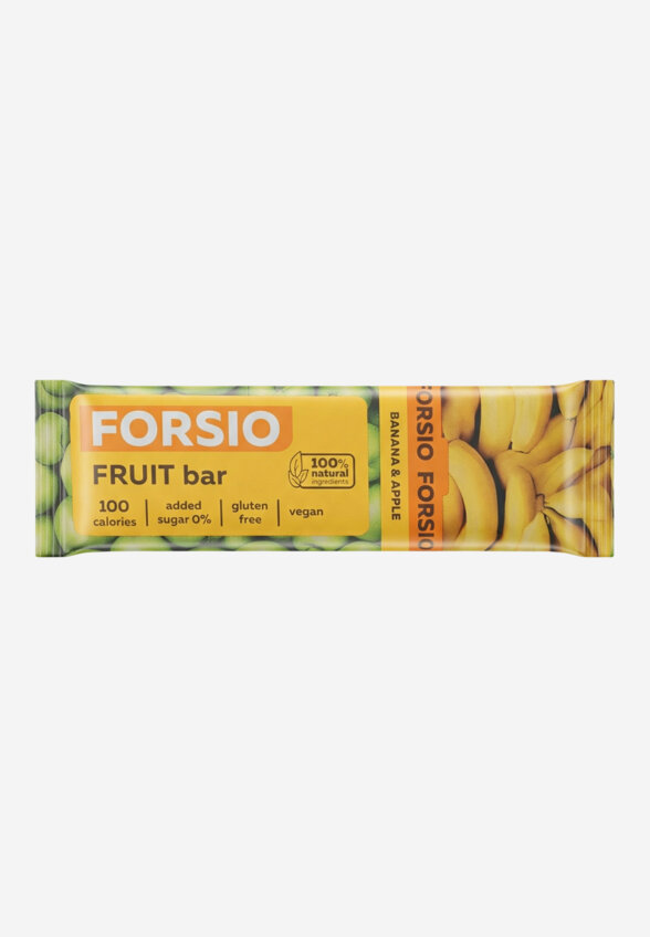 Батончик фруктовый Forsio 