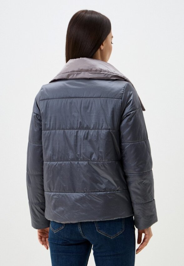 Куртка утепленная Снежная Королева