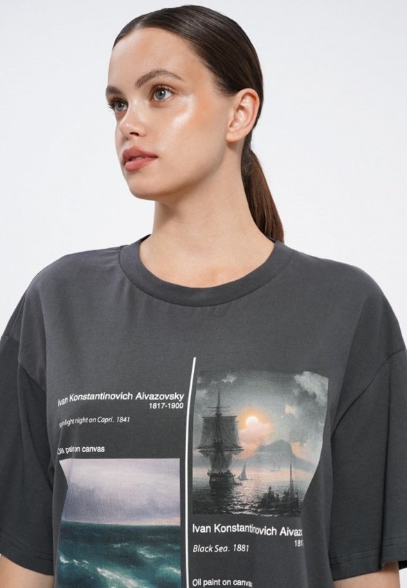 Футболка Твое