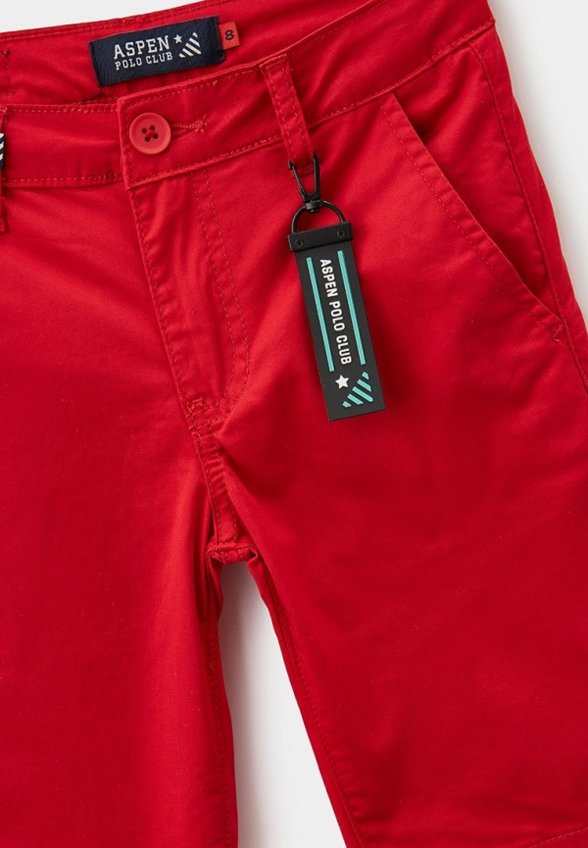 Шорты и брелок Aspen Polo Club