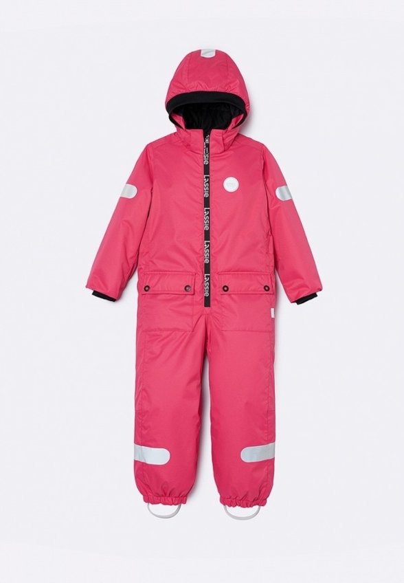 Комбинезон утепленный Lassie