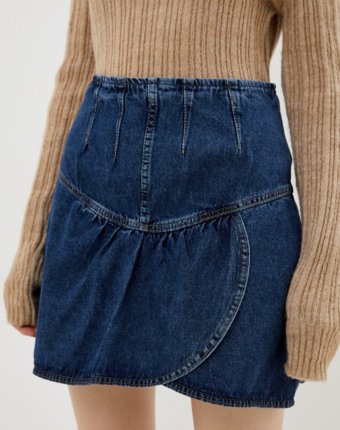 Юбка джинсовая Trendyol женщинам
