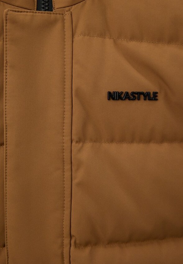 Пуховик Nikastyle
