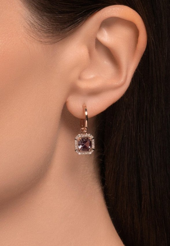 Серьги Sokolov