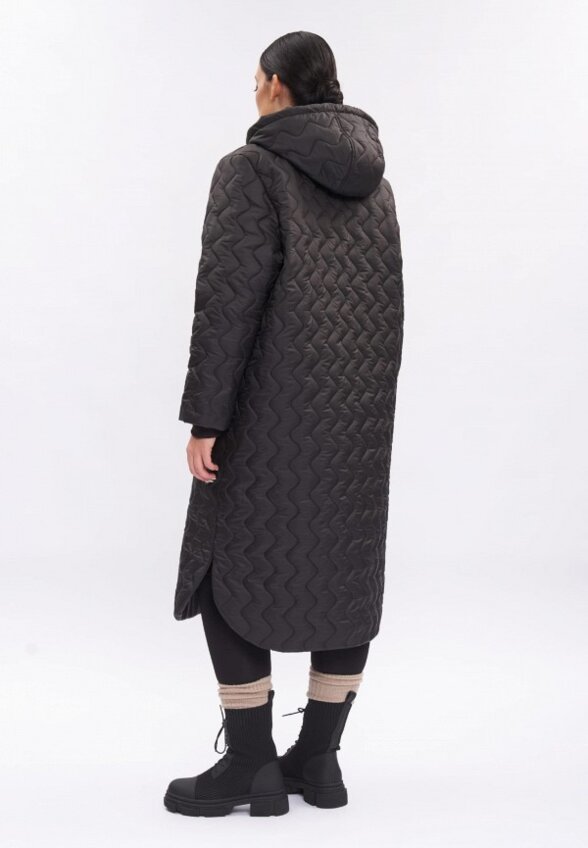 Куртка стеганая Артесса