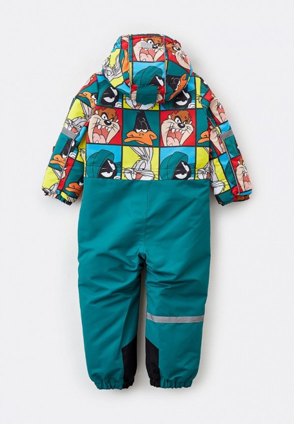 Комбинезон утепленный PlayToday