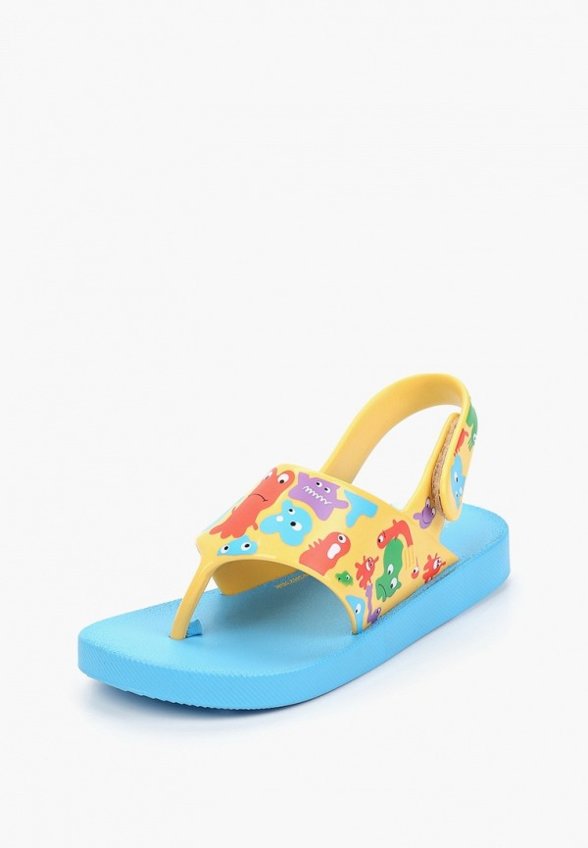 Сандалии резиновые Melissa