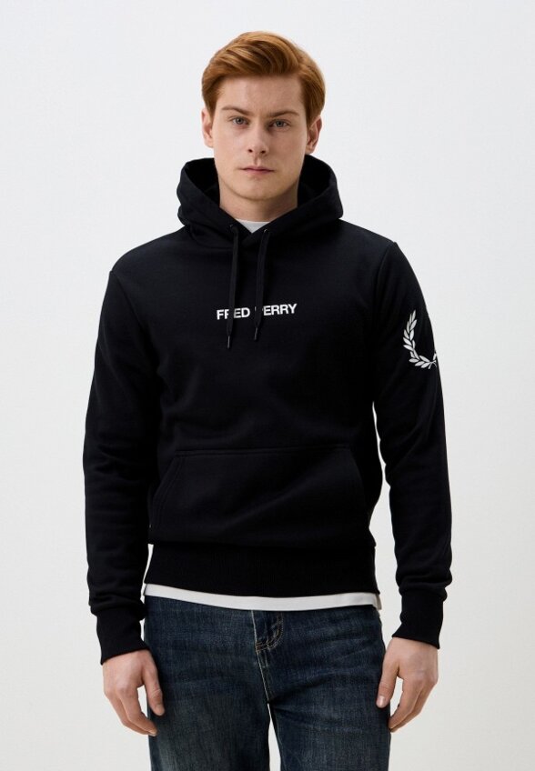 Худи Fred Perry