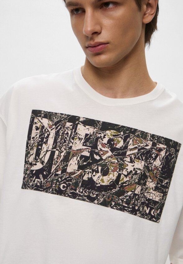 Футболка Diesel