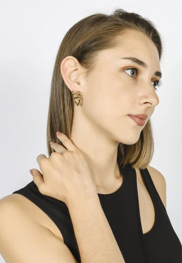 Серьги ChromeMans