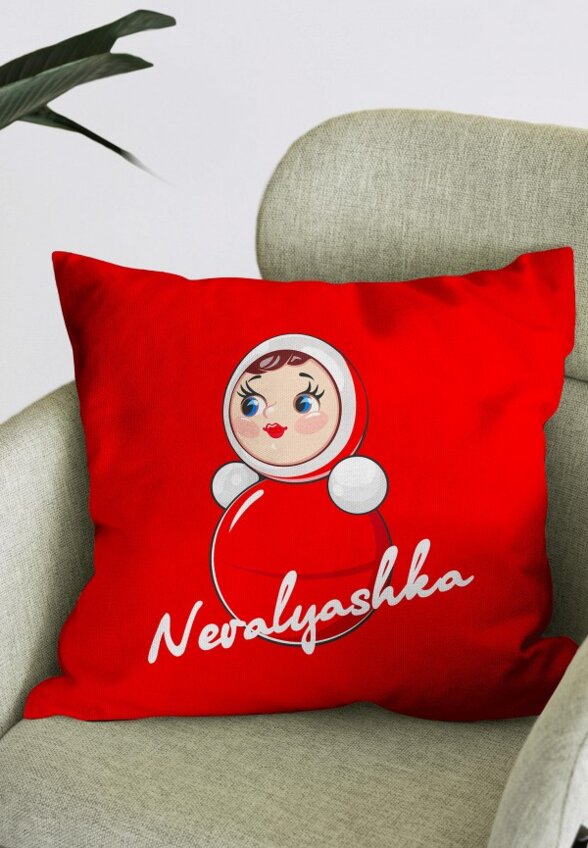 Подушка декоративная Crazy Getup