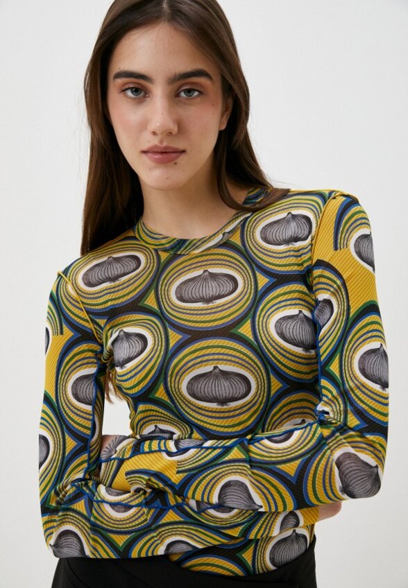 Лонгслив JNBY